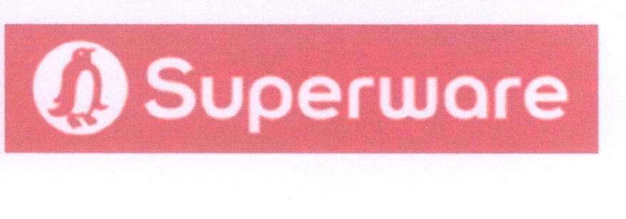 Mẫu nhãn hiệu Superware