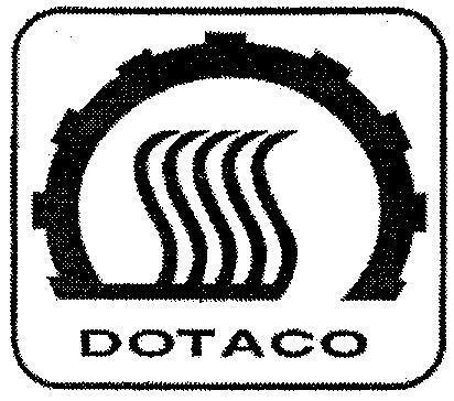 Mẫu nhãn hiệu S DOTACO
