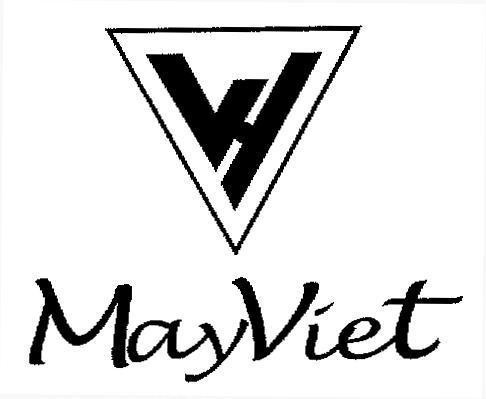 Mẫu nhãn hiệu VH MAYVIET