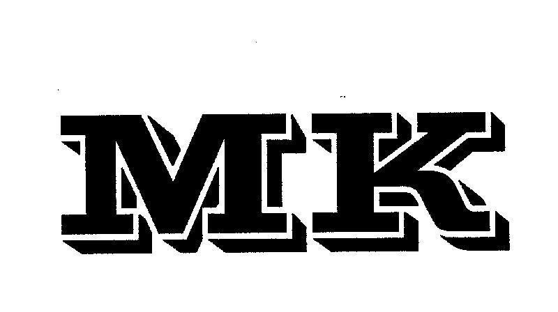 Mẫu nhãn hiệu MK
