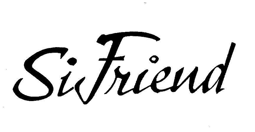Mẫu nhãn hiệu SIFRIEND