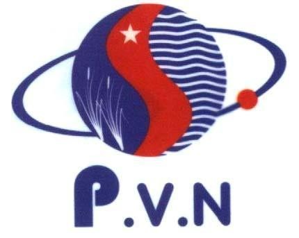 Mẫu nhãn hiệu P.V.N