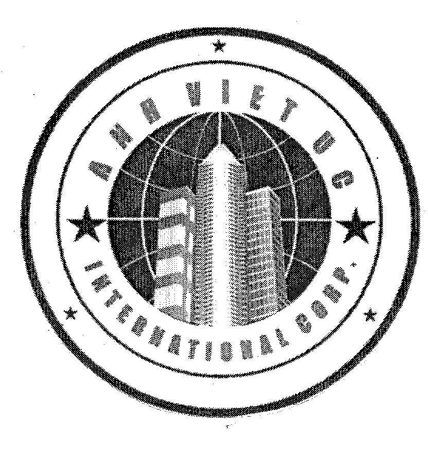Mẫu nhãn hiệu ANH VIET UC INTERNATIONAL CORP