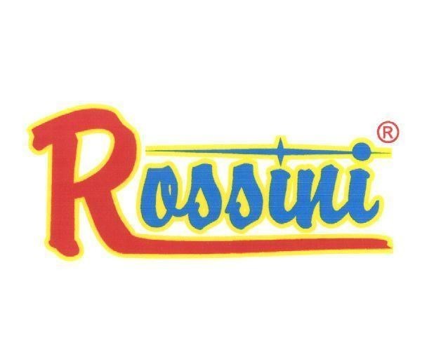 Mẫu nhãn hiệu ROSSINI