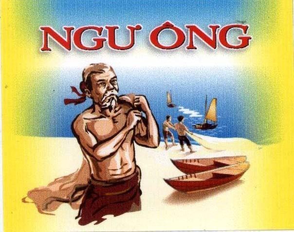 Mẫu nhãn hiệu Ngư Ông