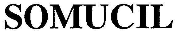Mẫu nhãn hiệu SOMUCIL