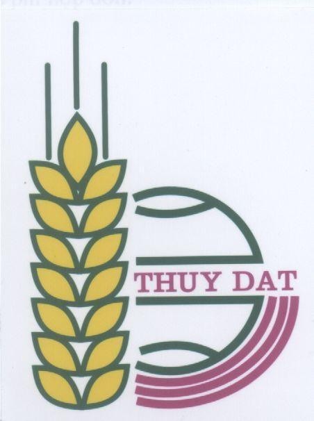 Mẫu nhãn hiệu THUY DAT