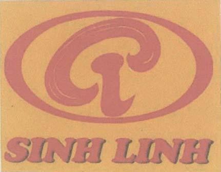 Mẫu nhãn hiệu SINH LINH