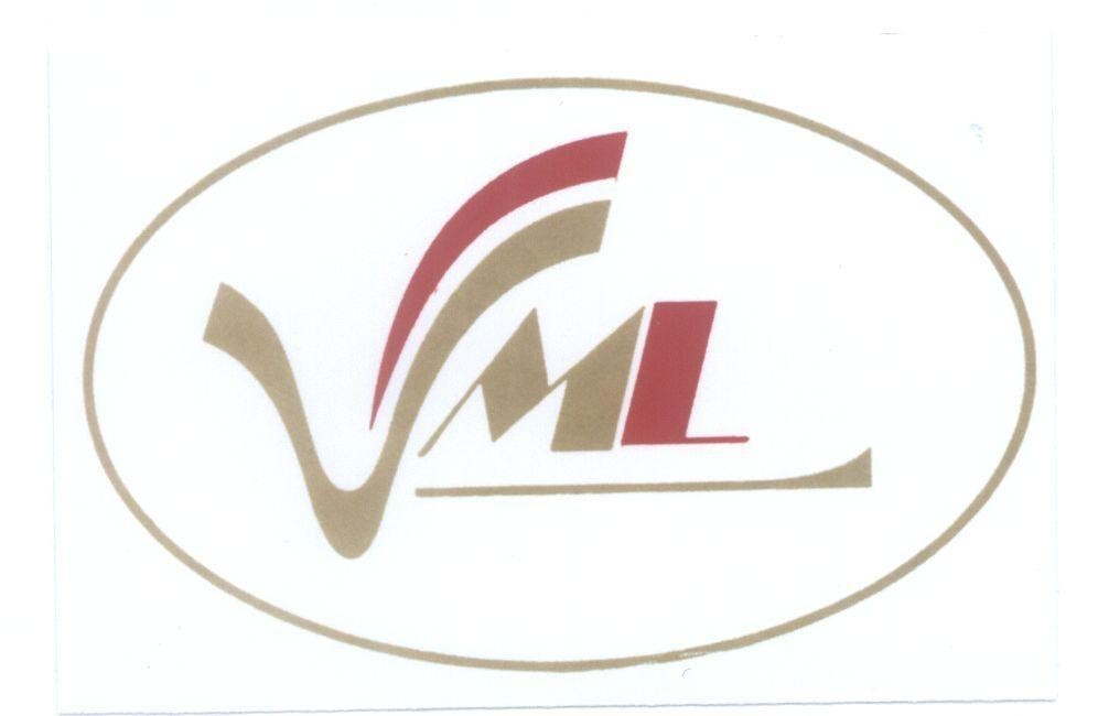 Mẫu nhãn hiệu VML VU MINH LONG Co., Ltd