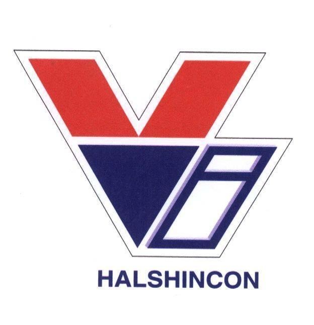 Mẫu nhãn hiệu V HALSHINCON