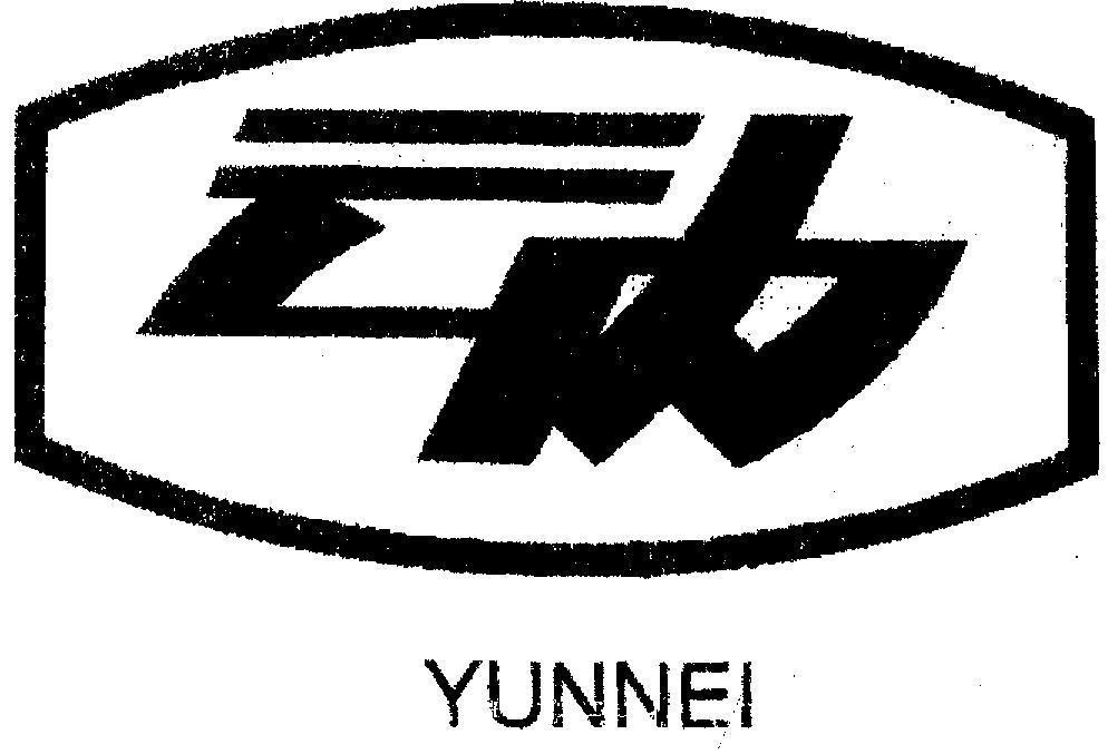 Mẫu nhãn hiệu YUNNEI VAN NOI