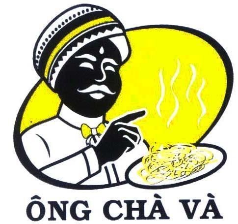 Mẫu nhãn hiệu Ông Chà Và