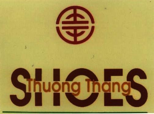 Mẫu nhãn hiệu SHOES THUONG THANG