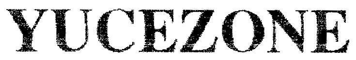 Mẫu nhãn hiệu YUCEZONE