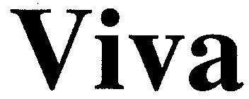 Mẫu nhãn hiệu VIVA