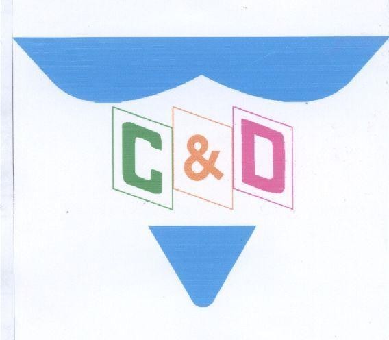 Mẫu nhãn hiệu C & D