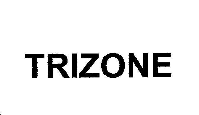 Mẫu nhãn hiệu TRIZONE