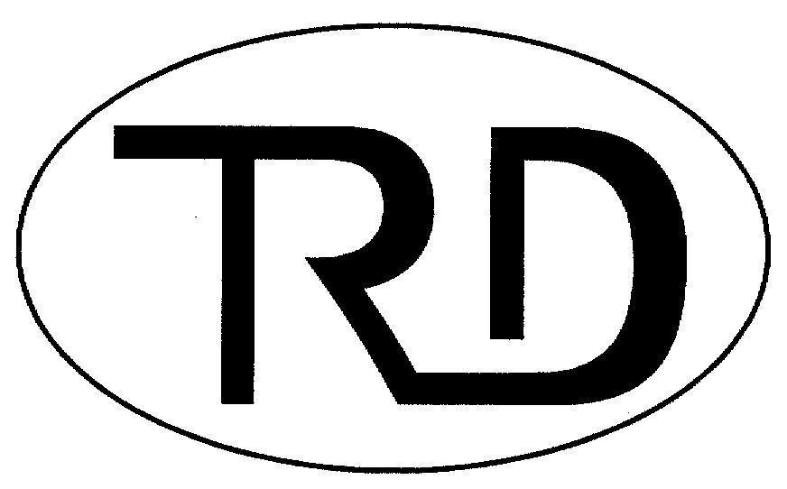 Mẫu nhãn hiệu TRD
