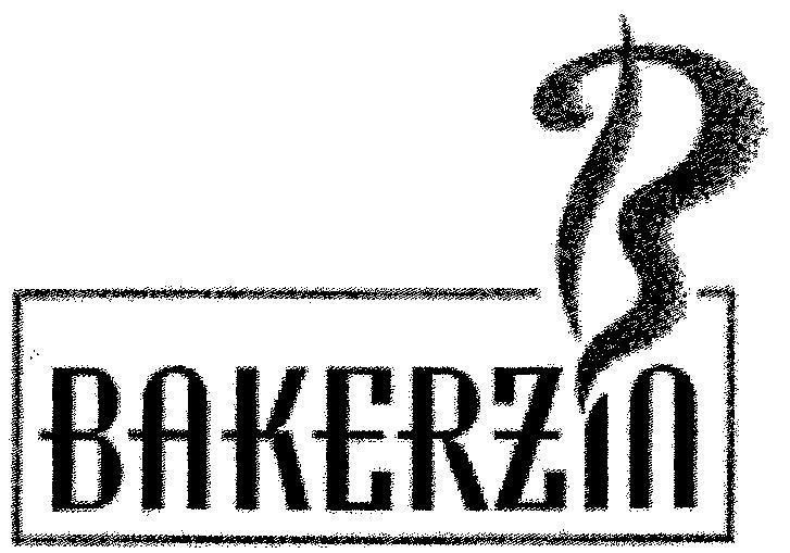 Mẫu nhãn hiệu BAKERZIN