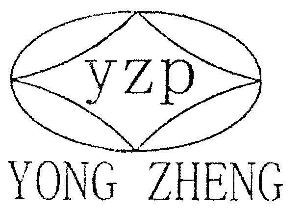 Mẫu nhãn hiệu YZP YONG ZHENG