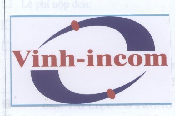 Mẫu nhãn hiệu VINH-INCOM