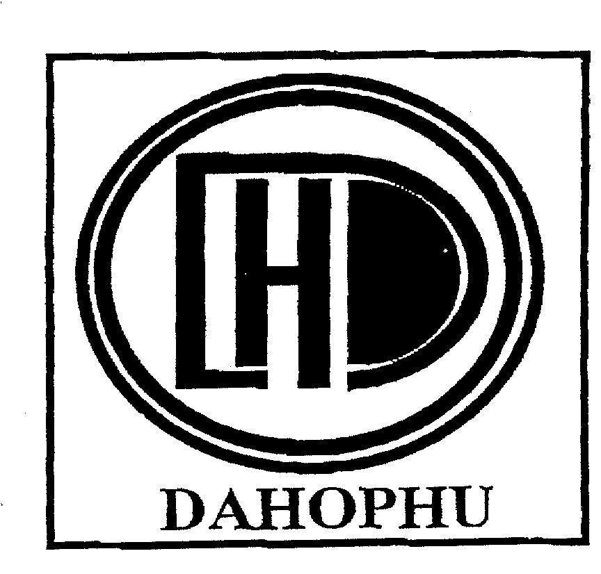 Mẫu nhãn hiệu LHD DAHOPHU