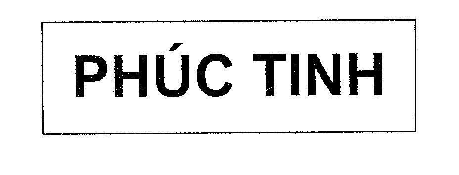 Mẫu nhãn hiệu Phúc Tinh