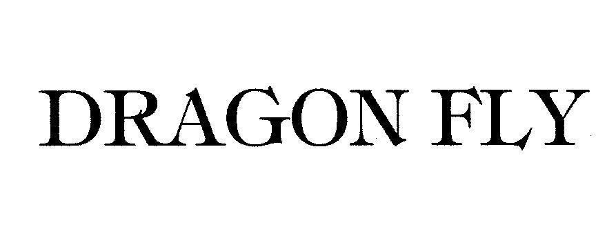 Mẫu nhãn hiệu DRAGON FLY