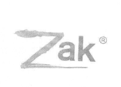 Mẫu nhãn hiệu ZAK