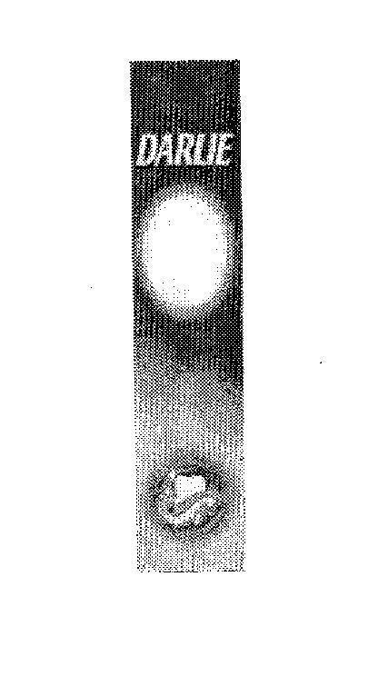 Mẫu nhãn hiệu DARLIE