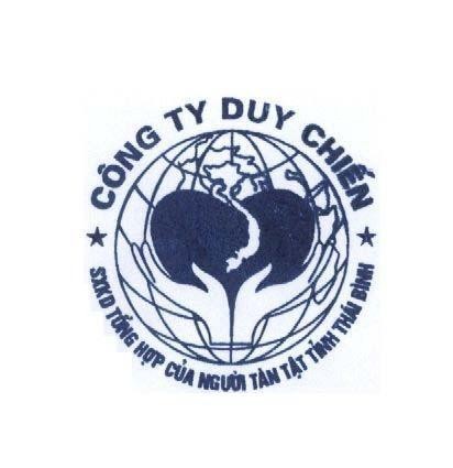 Mẫu nhãn hiệu Công Ty Duy Chiến SXKD TONG HOP CUA NGUOI TANG TAT TINH THAI BINH