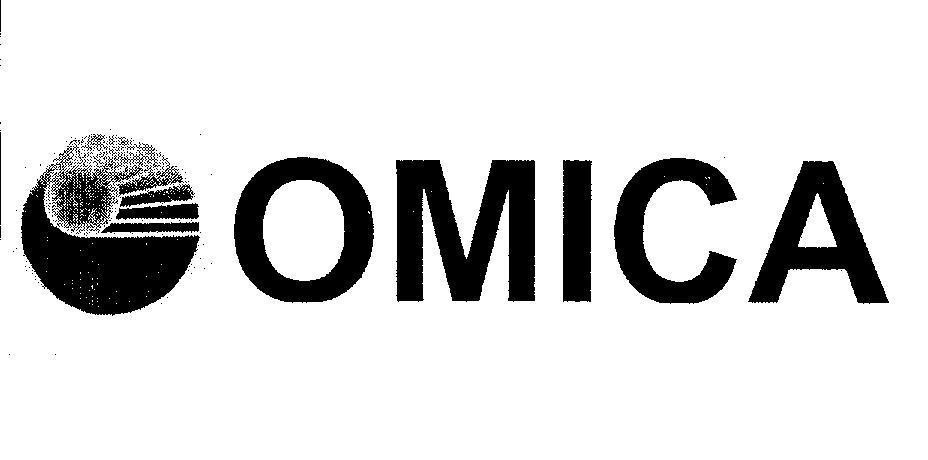 Mẫu nhãn hiệu OMICA