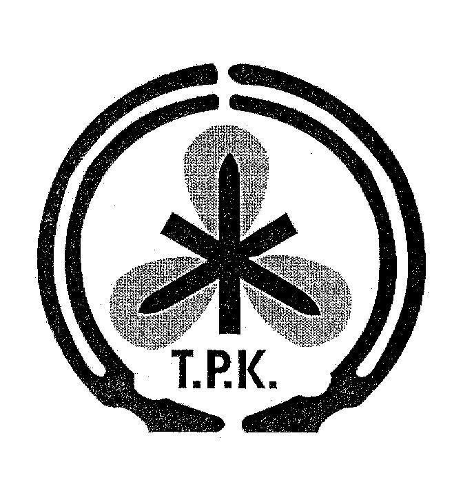 Mẫu nhãn hiệu T.P.K APOLLO