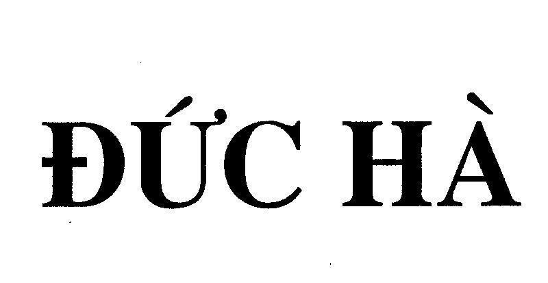 Mẫu nhãn hiệu ĐứC Hà