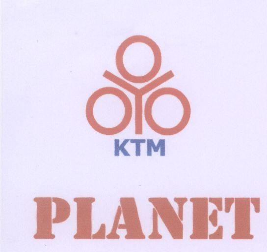 Mẫu nhãn hiệu Y KTM PLANET