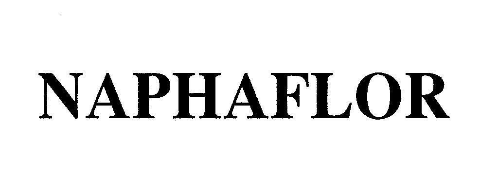 Mẫu nhãn hiệu NAPHAFLOR