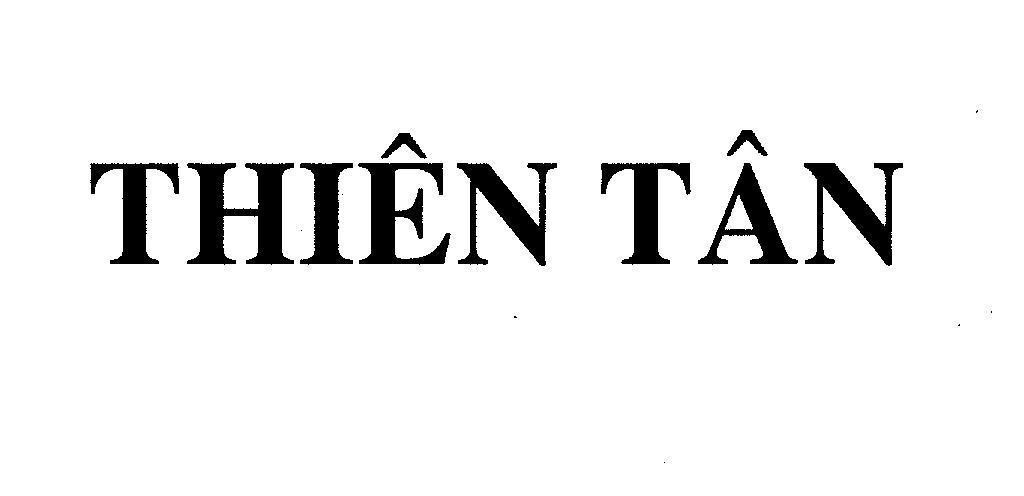 Mẫu nhãn hiệu Thiên Tân