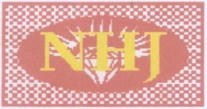 Mẫu nhãn hiệu NHJ