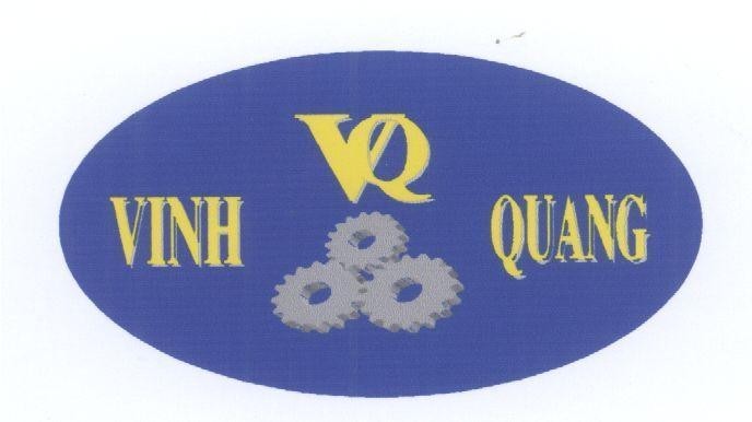 Mẫu nhãn hiệu VQ VINH QUANG