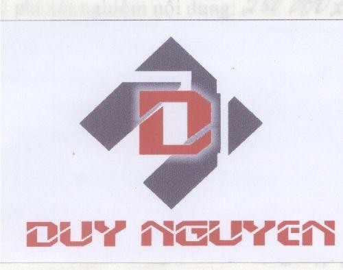 Mẫu nhãn hiệu D N DUY NGUYEN