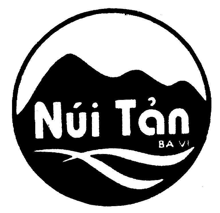 Mẫu nhãn hiệu Núi Tản BA VI