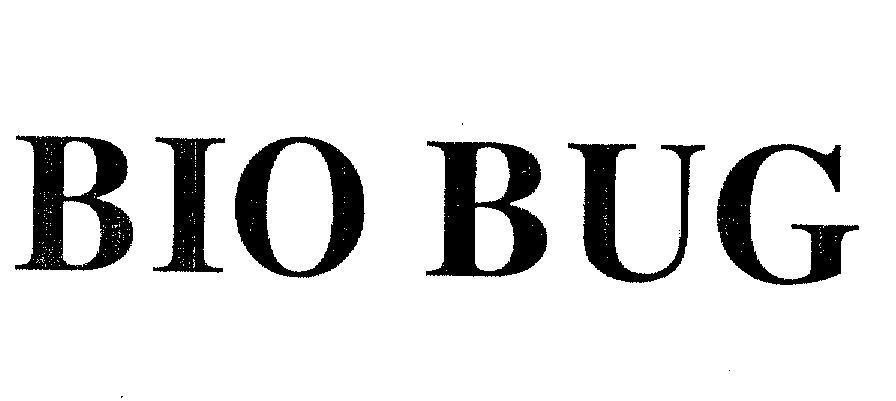Mẫu nhãn hiệu BIO BUG