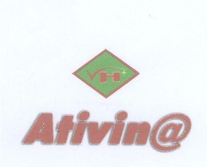 Mẫu nhãn hiệu VH ATIVIN@