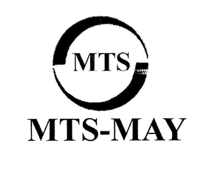 Mẫu nhãn hiệu MTS MTS-MAY