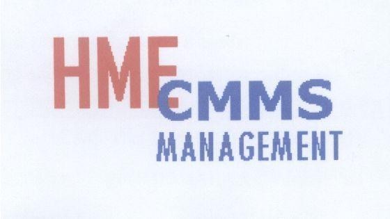 Mẫu nhãn hiệu HME CMMS MANAGEMENT
