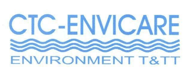 Mẫu nhãn hiệu CTC-ENVICARE ENVIRONMENT T & TT