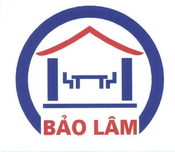 Mẫu nhãn hiệu Bảo Lâm