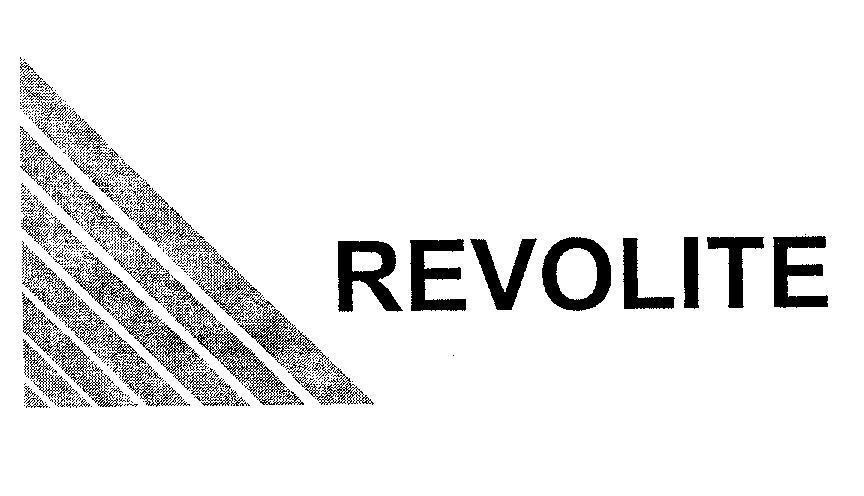 Mẫu nhãn hiệu REVOLITE