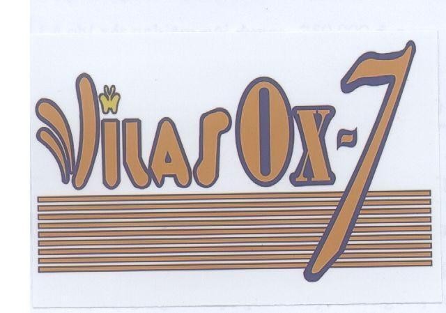 Mẫu nhãn hiệu VILAROX - 7
