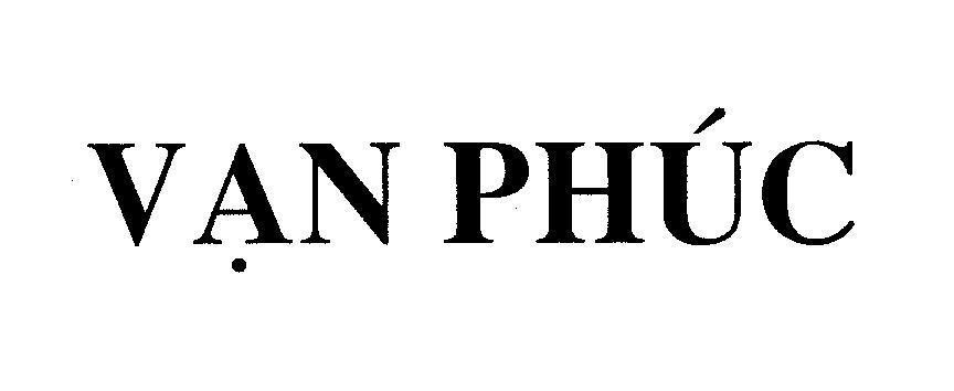 Mẫu nhãn hiệu Vạn Phúc